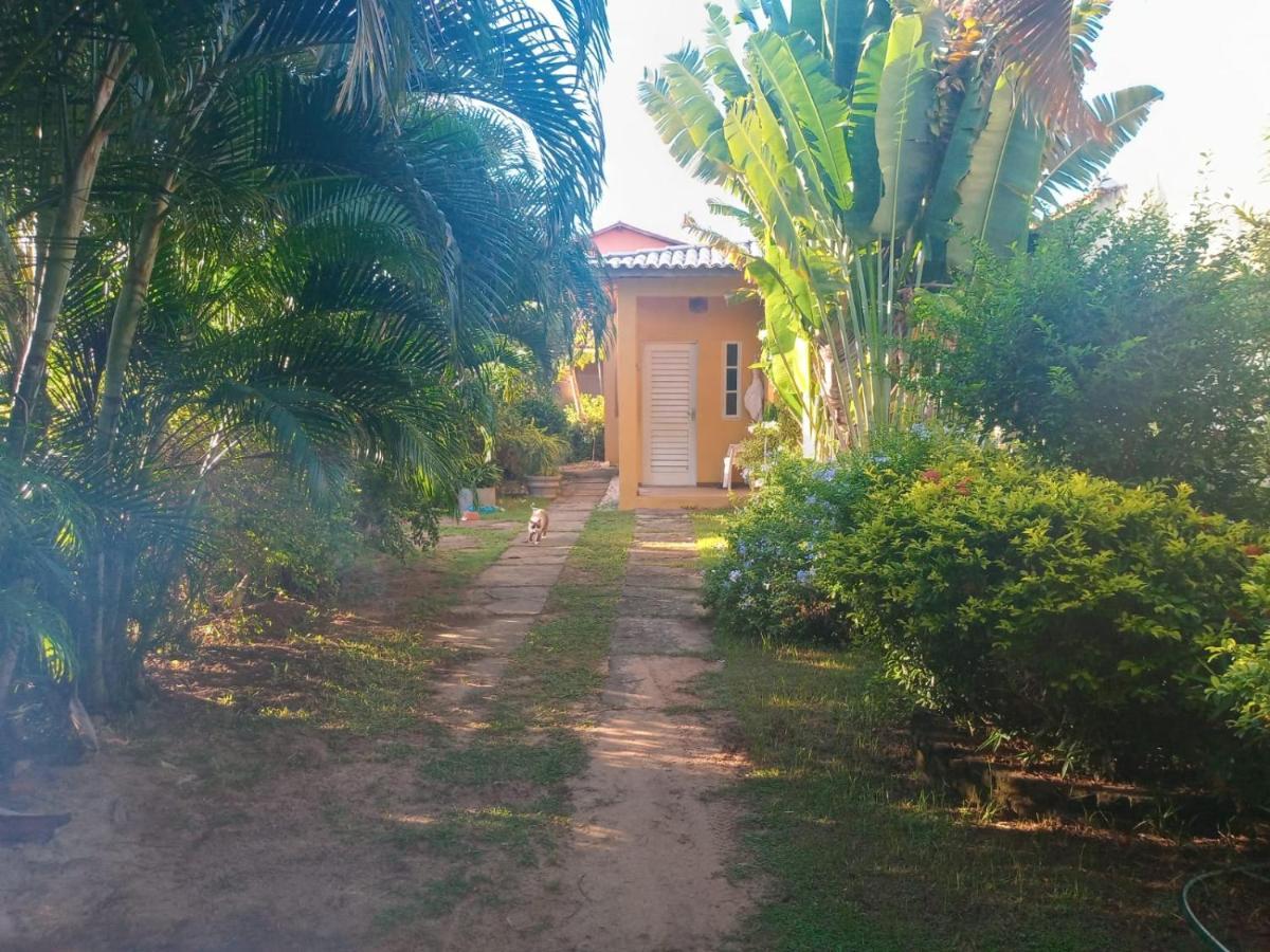 Zen Villas - Chales, Bem-Estar E Conexao Com A Natureza Lauro de Freitas Eksteriør billede