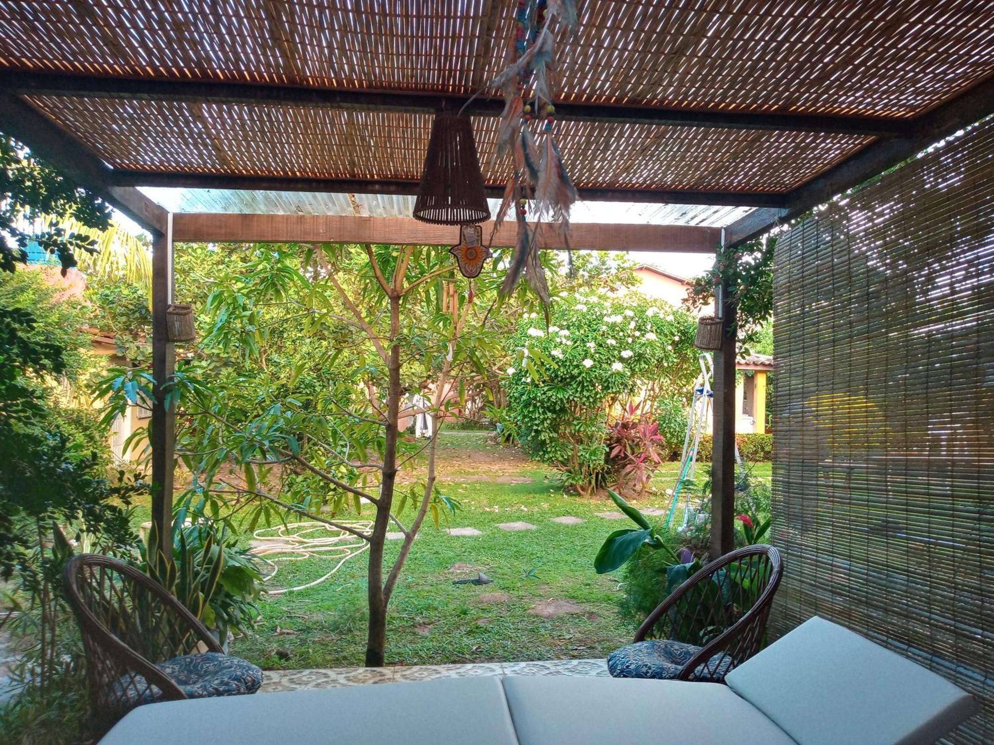 Zen Villas - Chales, Bem-Estar E Conexao Com A Natureza Lauro de Freitas Eksteriør billede