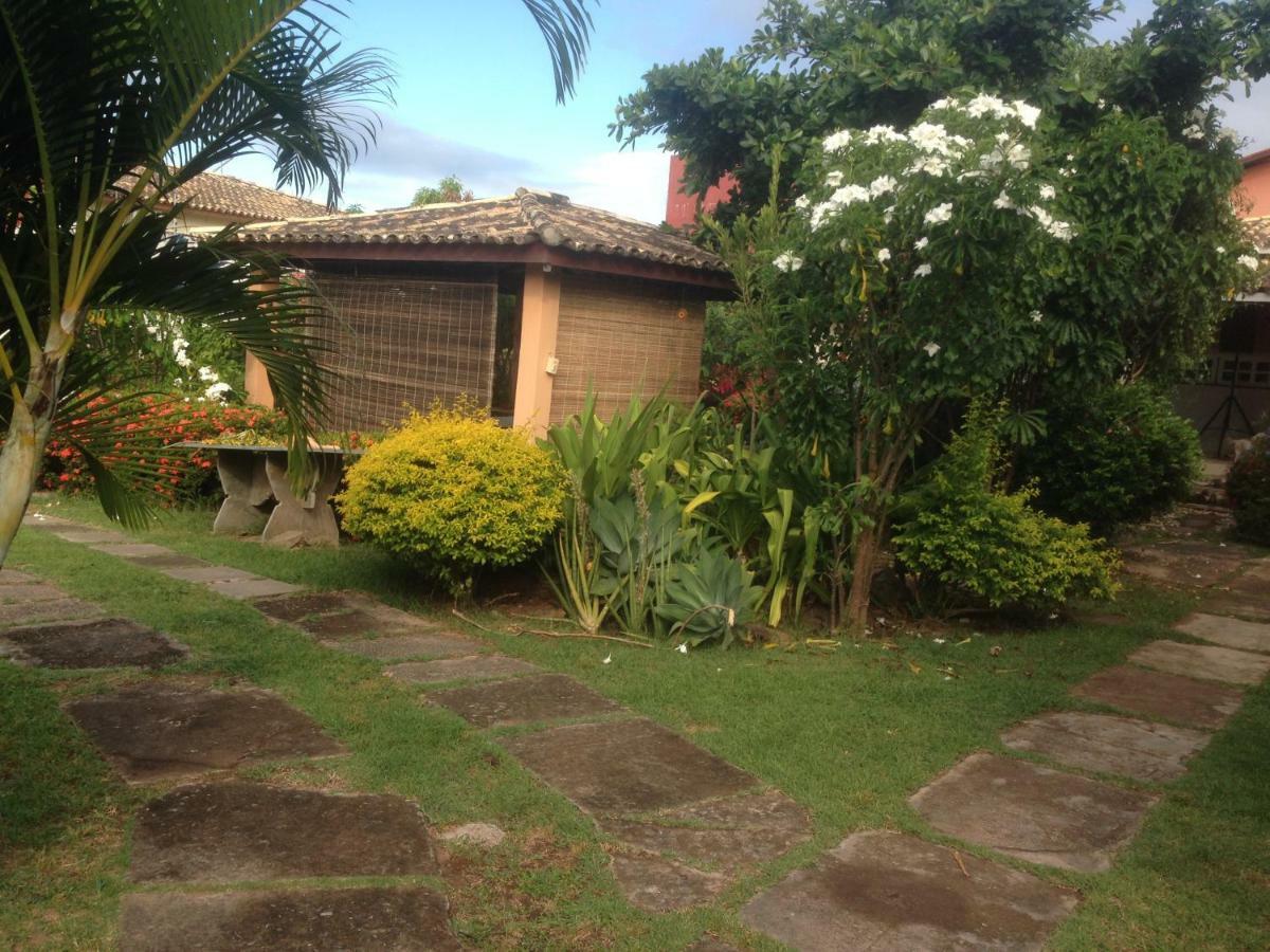 Zen Villas - Chales, Bem-Estar E Conexao Com A Natureza Lauro de Freitas Eksteriør billede